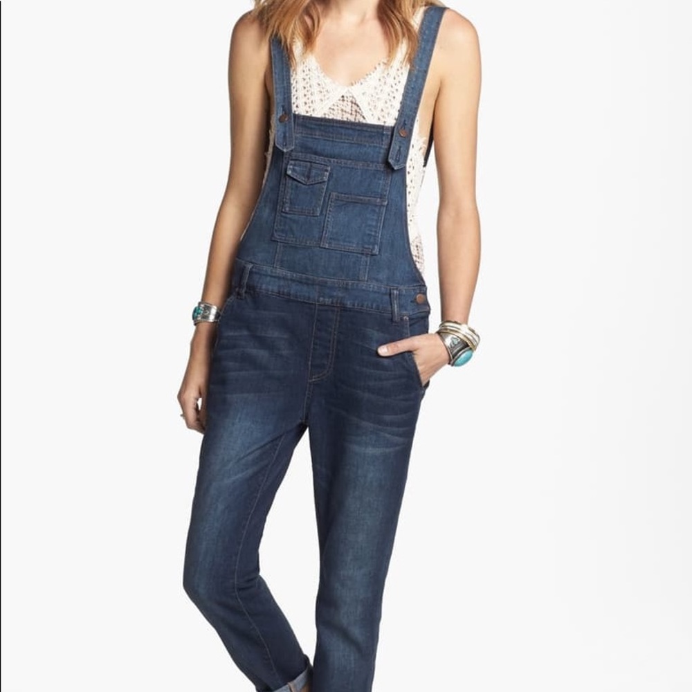 Free People Overalls